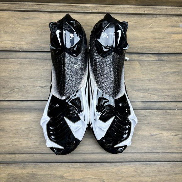 Nike Vapor Edge Elite‎ 360 Black Football Cleats Men\'s Size 16 WIDE CV6317-001 main image 11